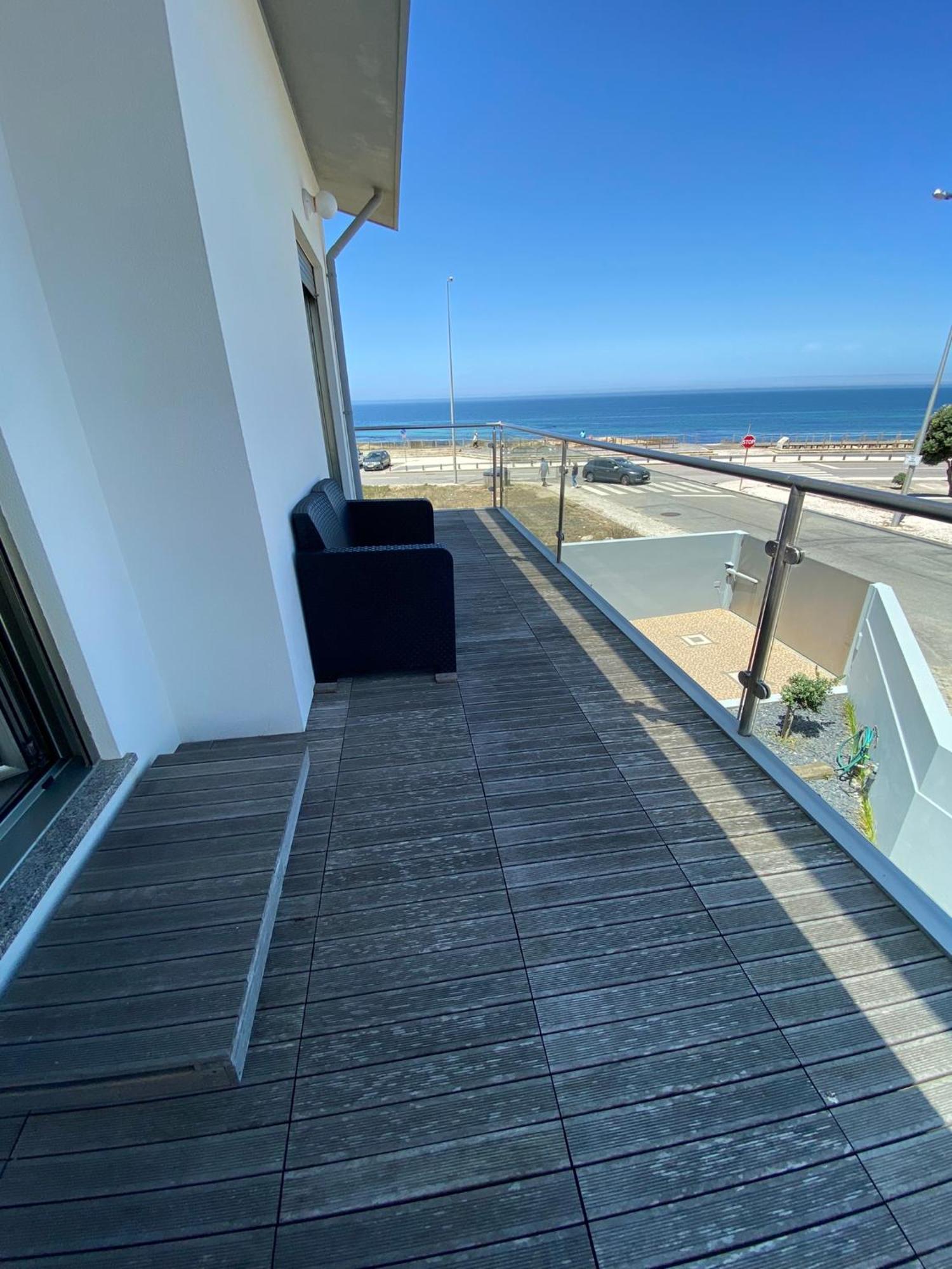 Angeiras Beach House - Porto - Villa By The Sea Lavra Exteriör bild